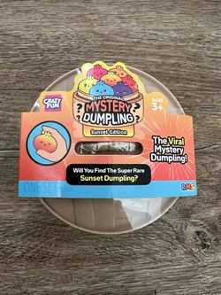 Sunset Edition Dumpling