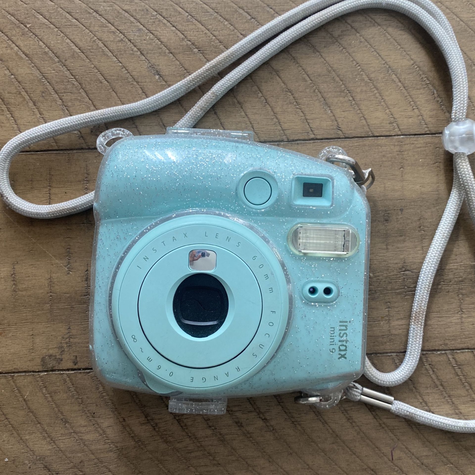 Instax mini 9 (broken)