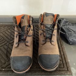 Timberland Pro Toe Boot Anti-Fatigue