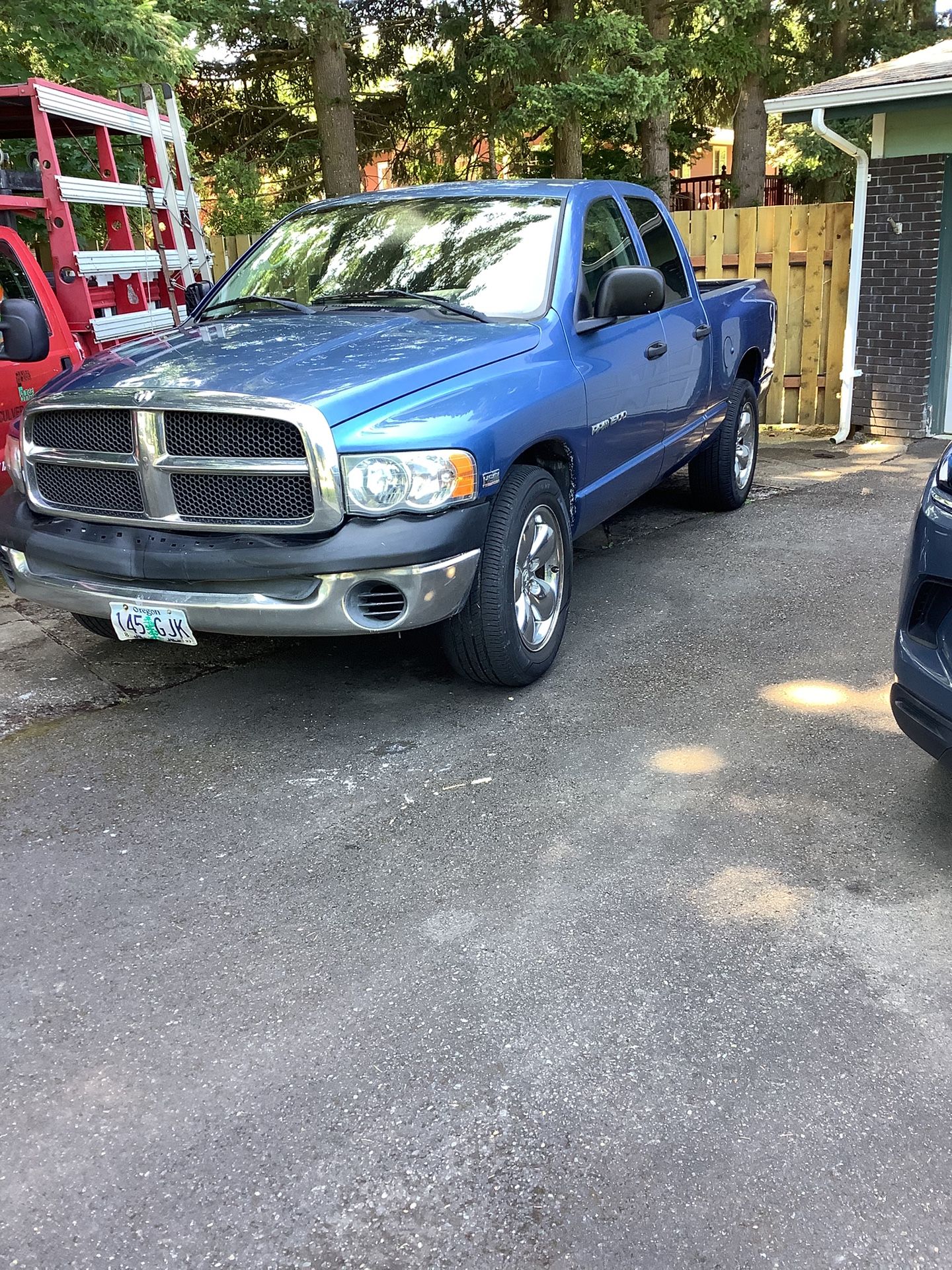 2003 Dodge Ram 1500