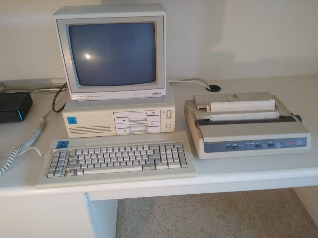 Vintage Computer