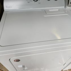 Whirlpool Super Capacity Electric Dryer 