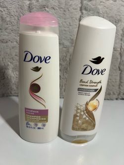 New unopened Dove Shampoo and Conditioner Bundle