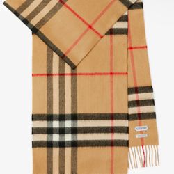 Burberry Scarf