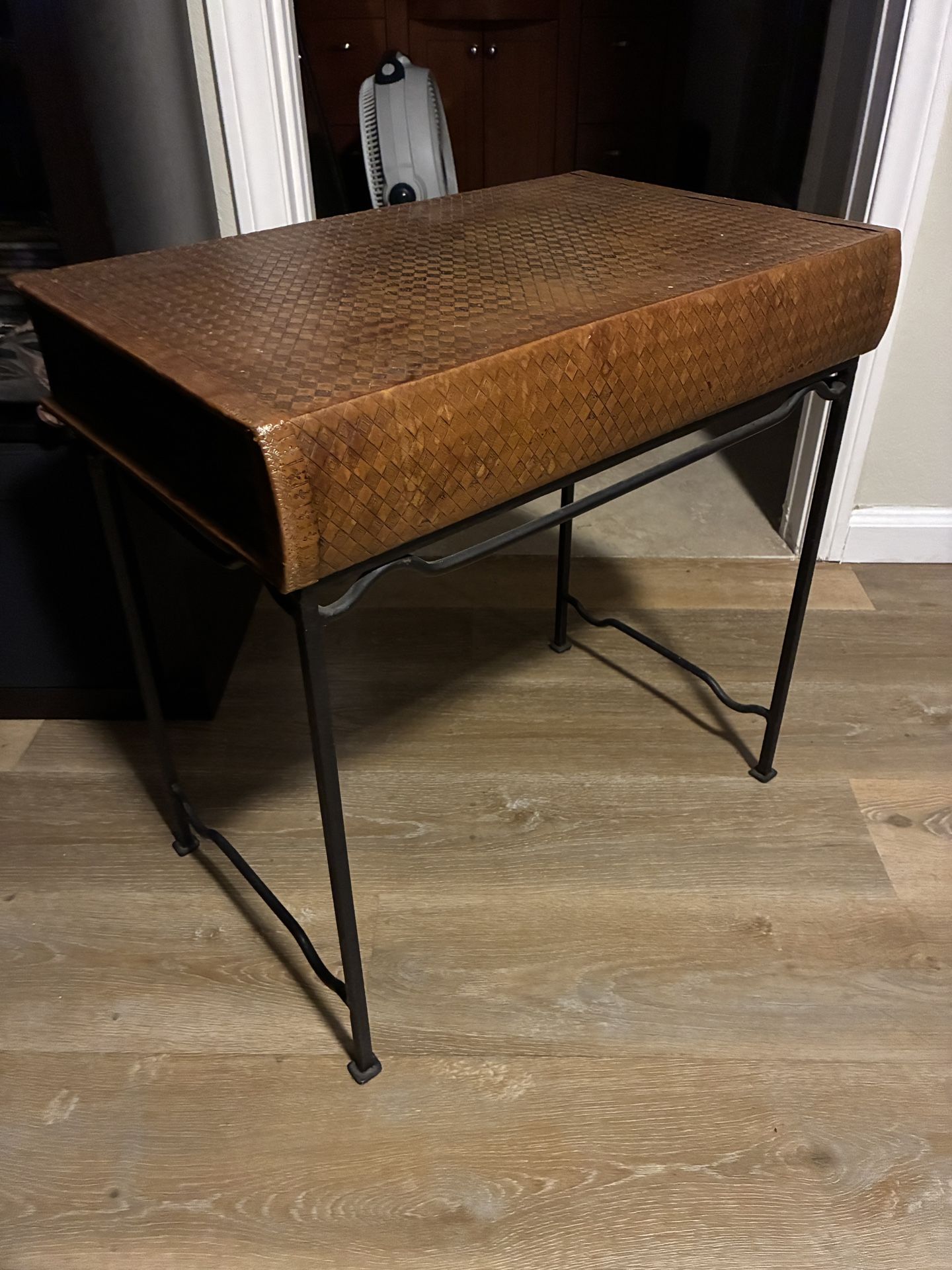 End Table - Looks like a Book - Unique