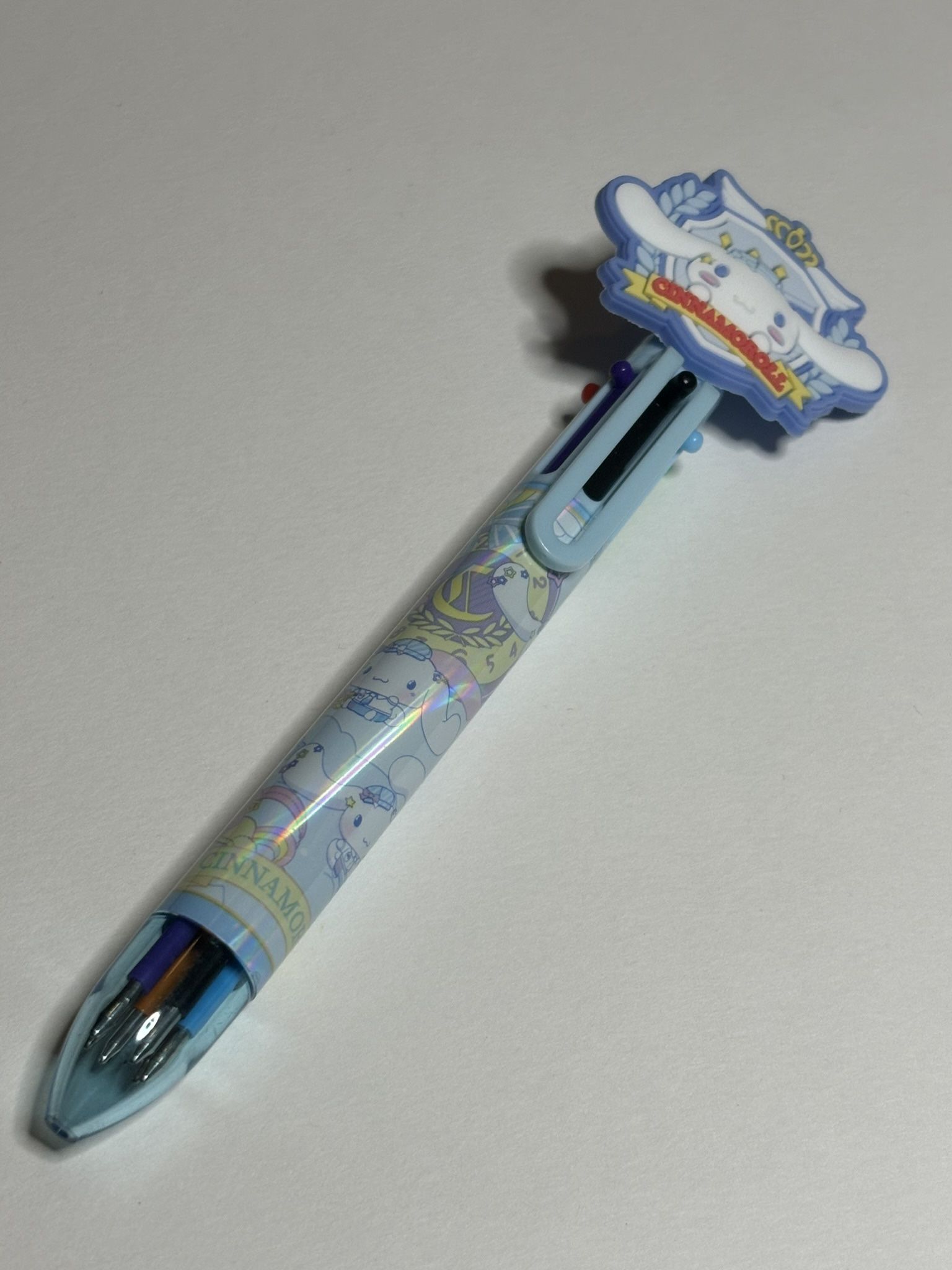 Sanrio Multi Color Pens :) 