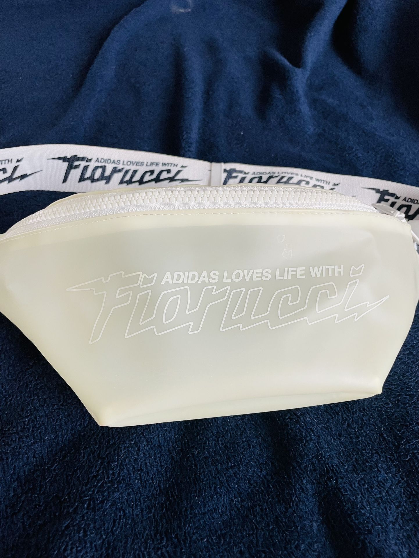 Adidas fiorucci belt bag sales