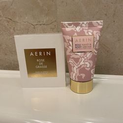 AERIN Hand and Body Cream & Perfume Sample Size