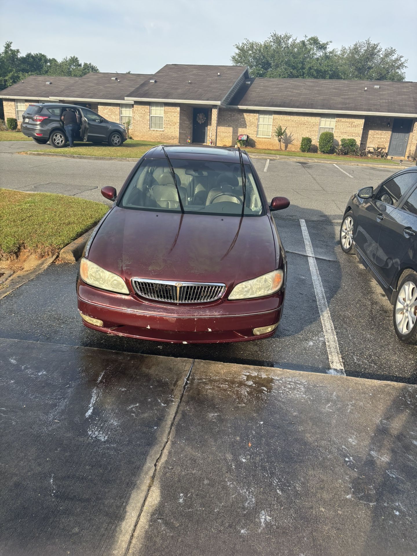 2001 Infiniti I30