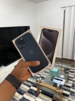iPhone 15 Pro Max 256GB