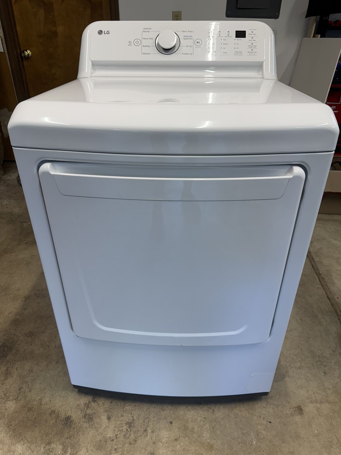 LG Dryer