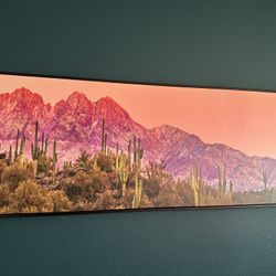 Desert Painting