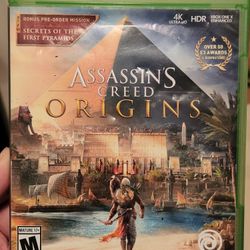Assassin's Creed Origins