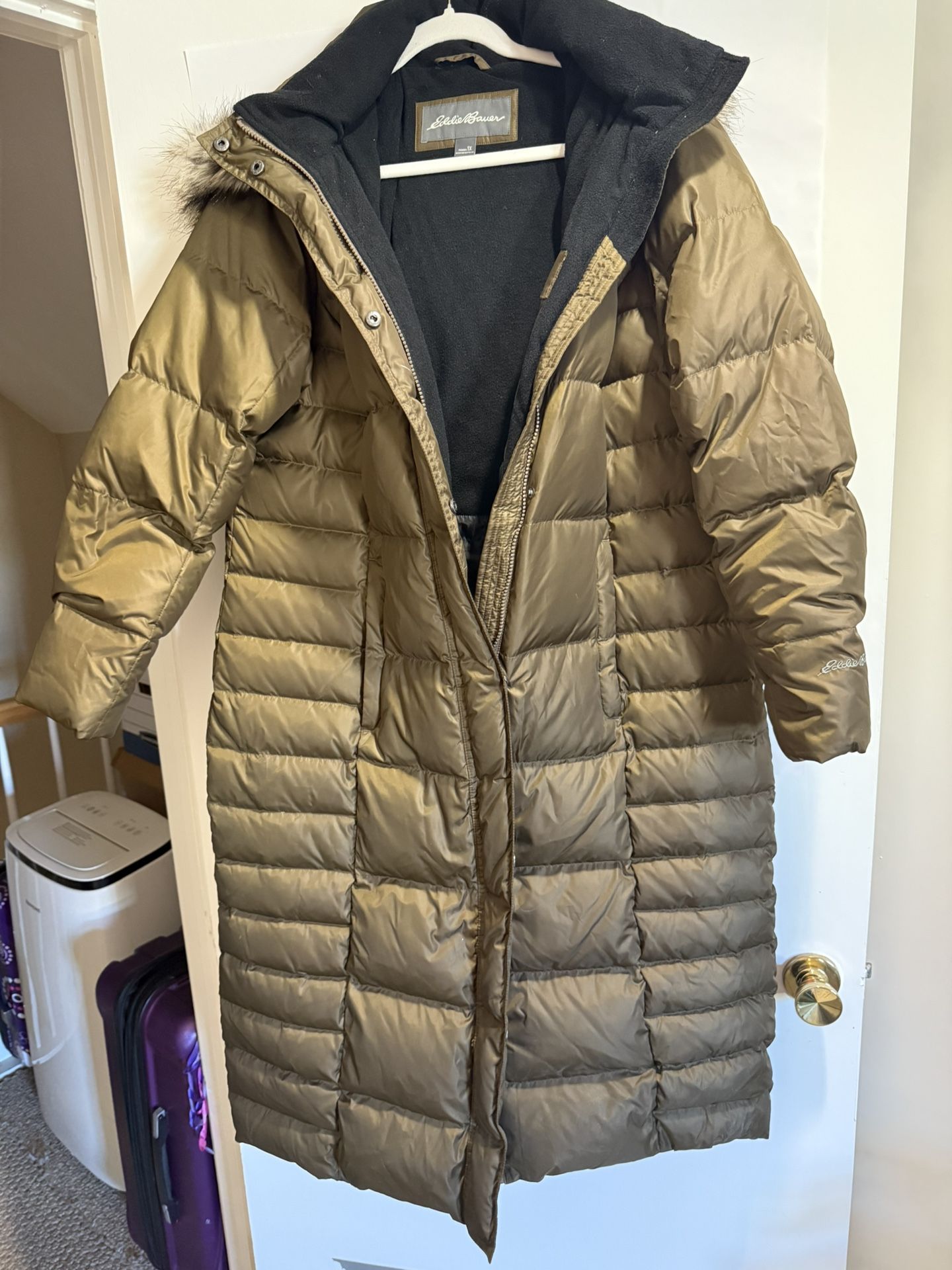 Eddie Bauer Long Parka