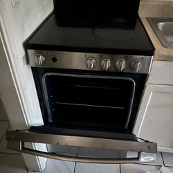 Electric Range 