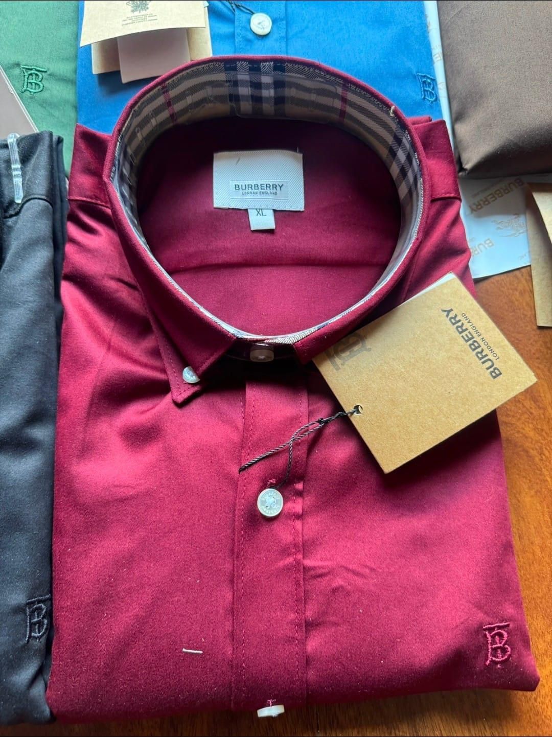 New Men’s Dress Shirts