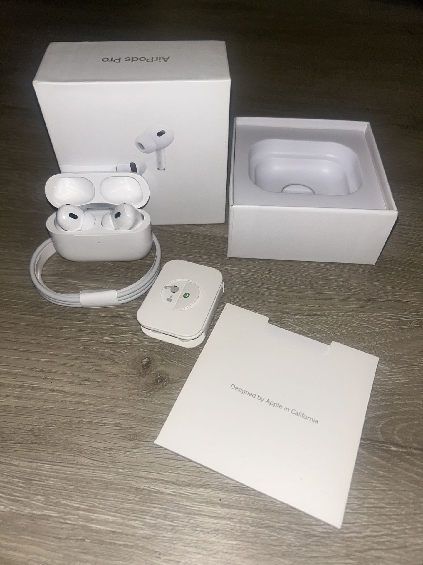 AirPods Pro’s 2nd Generation
