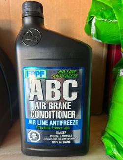 Air Brake Conditioner