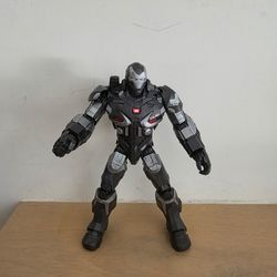 The Avengers Marvel Legends War Machine Hulk Buster Action Figure, hulk baf mcu