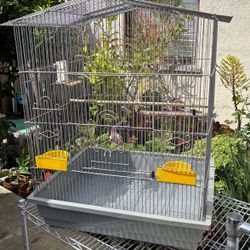 Bird Cage Like New