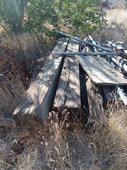 Railroad ties