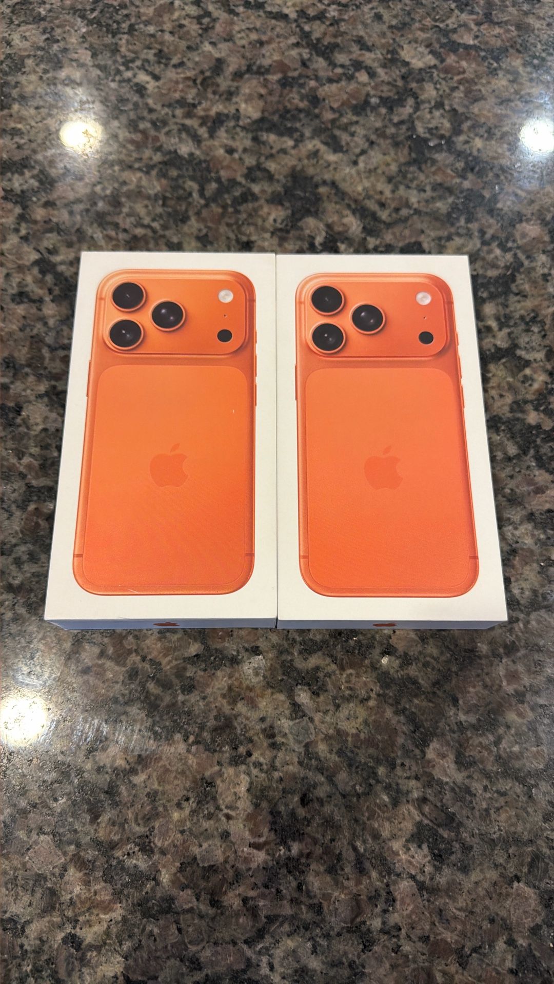 iPhone 17 Pro