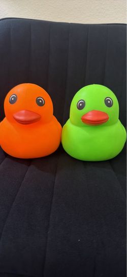 Squishy Ducks