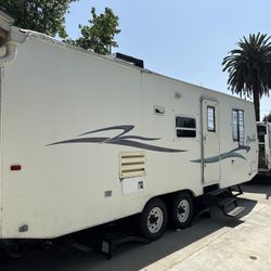 Rv Travel  Trailers  26 Feet Lon
