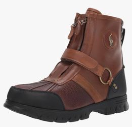 Ralph Lauren Mens Boot