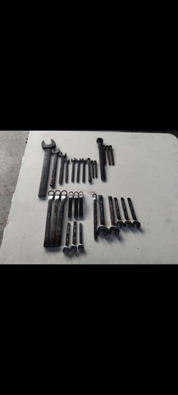 Snap On tools wrench