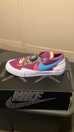 Nike blazer low