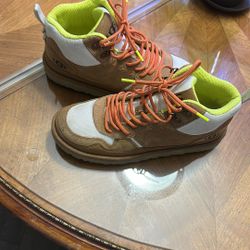 UGG Women's Highland Hi Heritage Sneaker