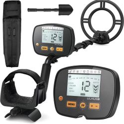 Professional Metal Detector High Accuracy 