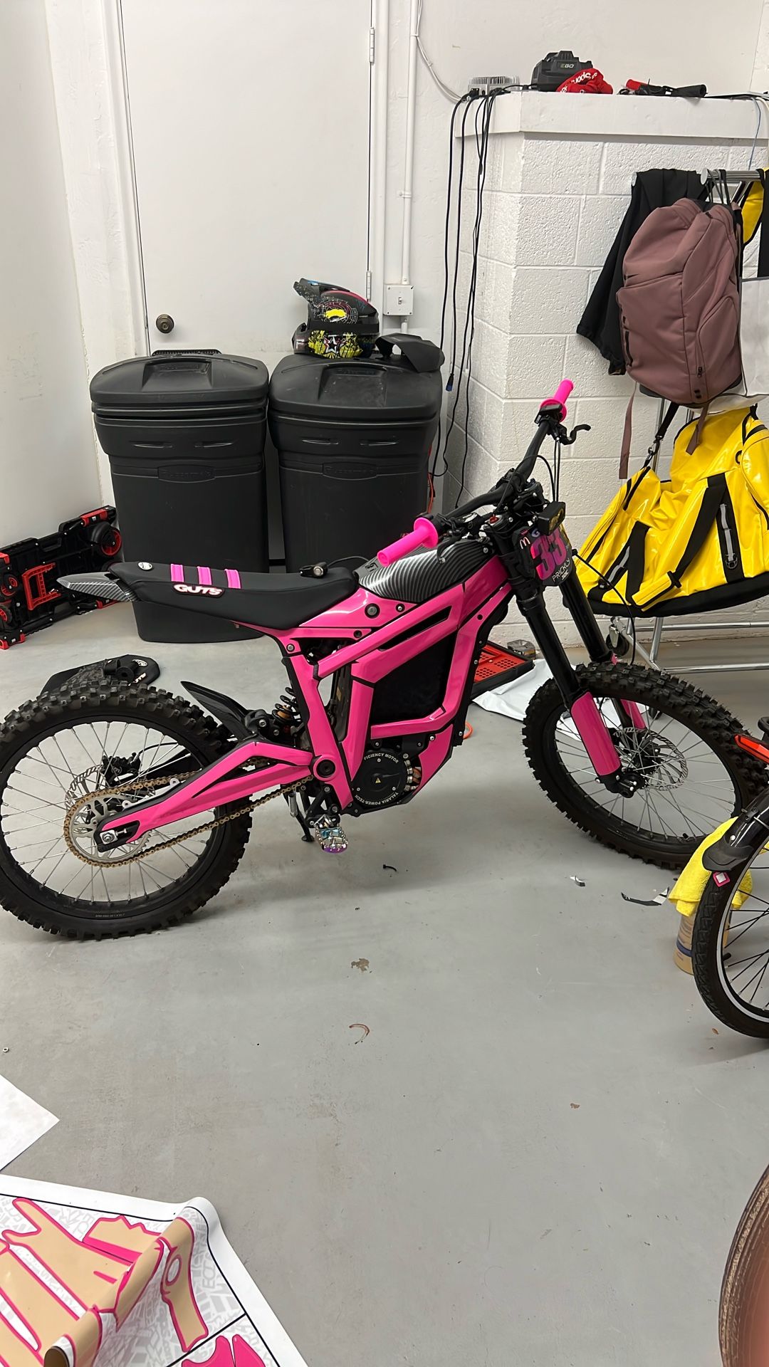 Talaria Mx4