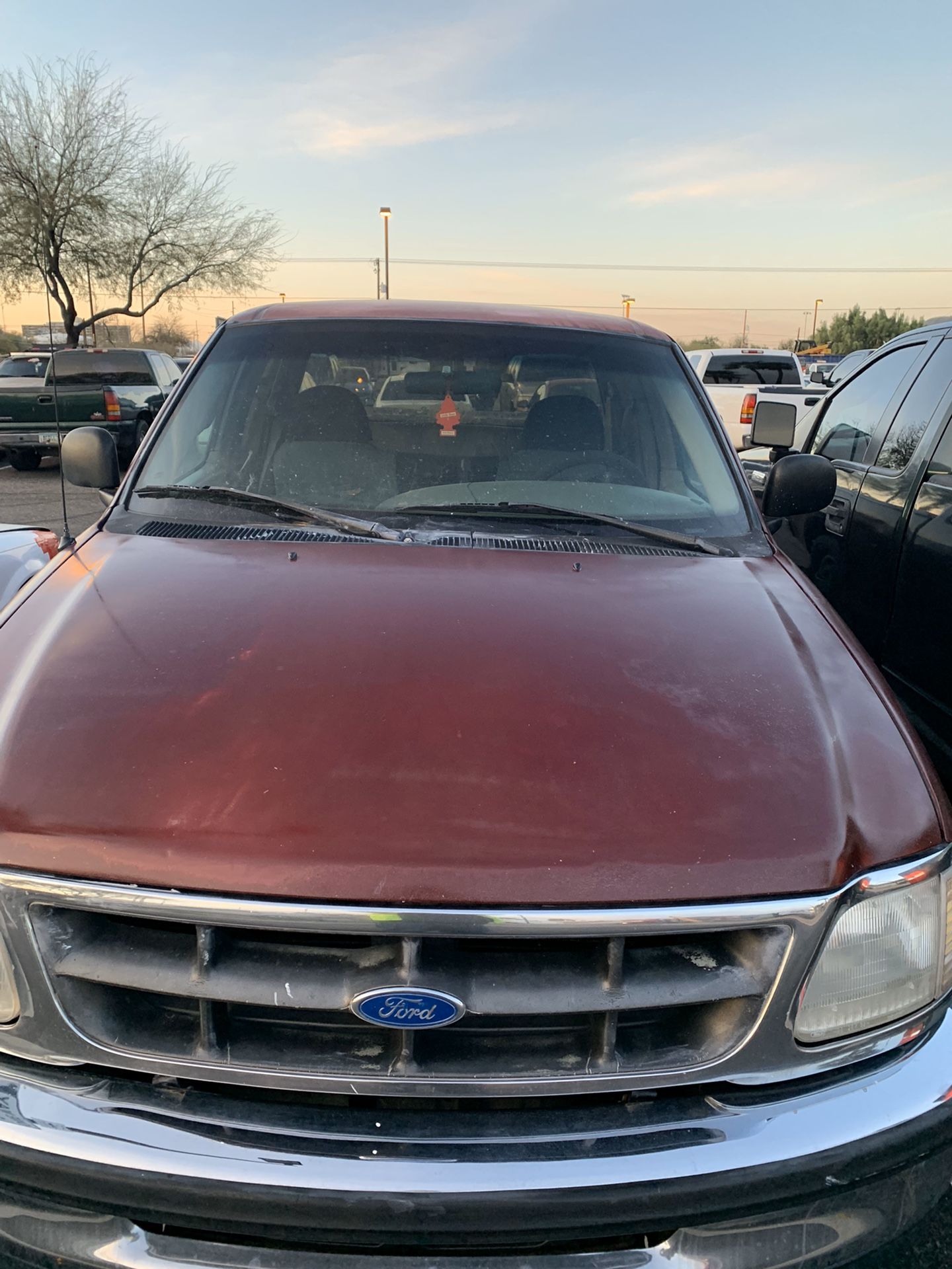 1997 Ford F-150