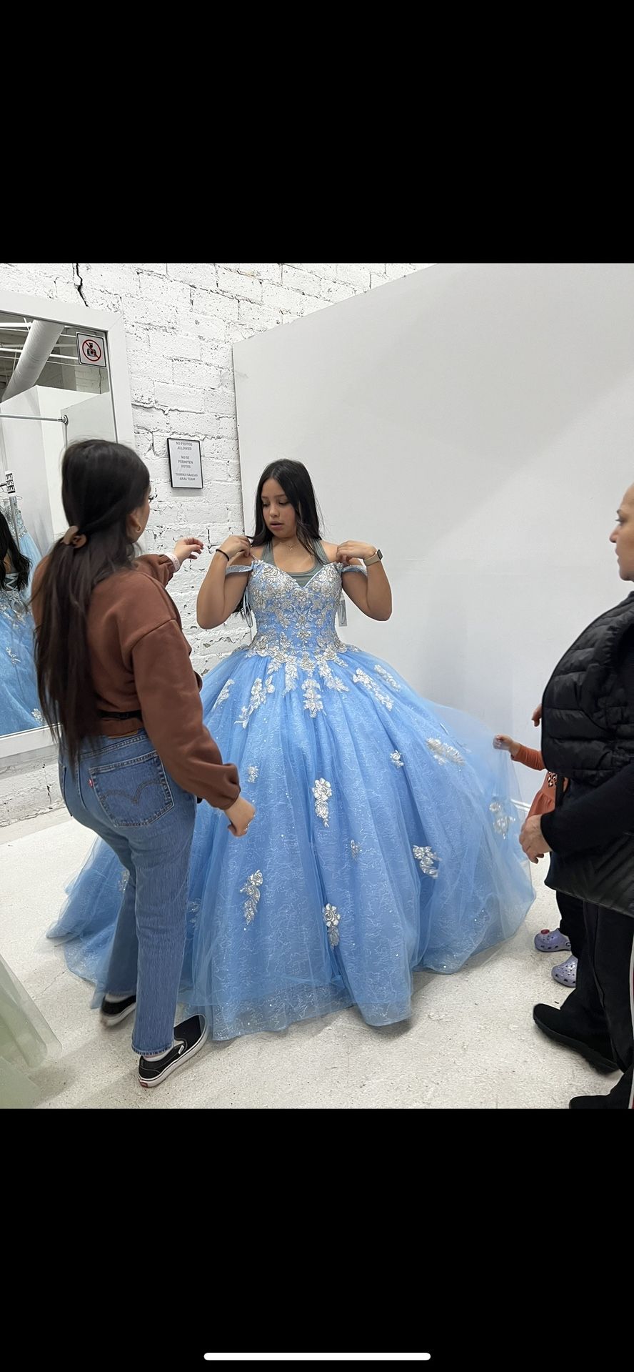 Quinceñera Dress