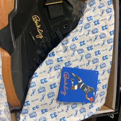 Patrick Ewings NBN 33 