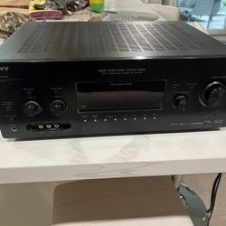 Sony 7ch Receiver 