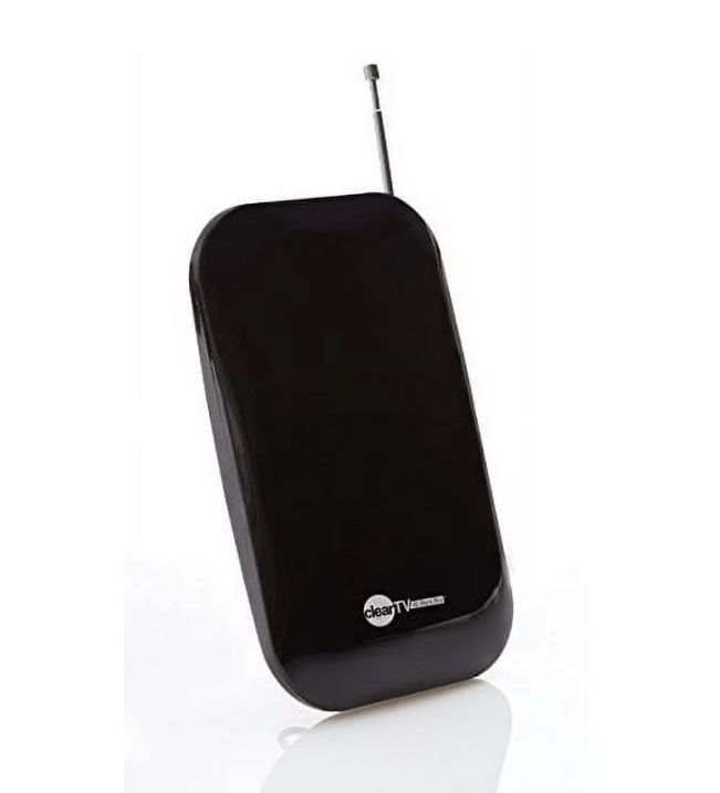 Clear TV HD Black Box X-74 HDTV Digital Indoor Antenna NEW No Box