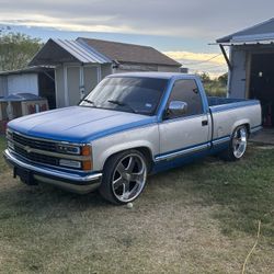 1991 Chevy Truck