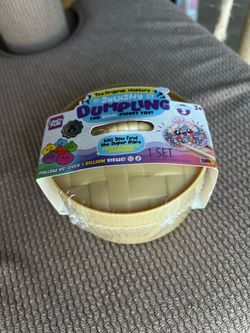Original dumpling. RMS. Sealed