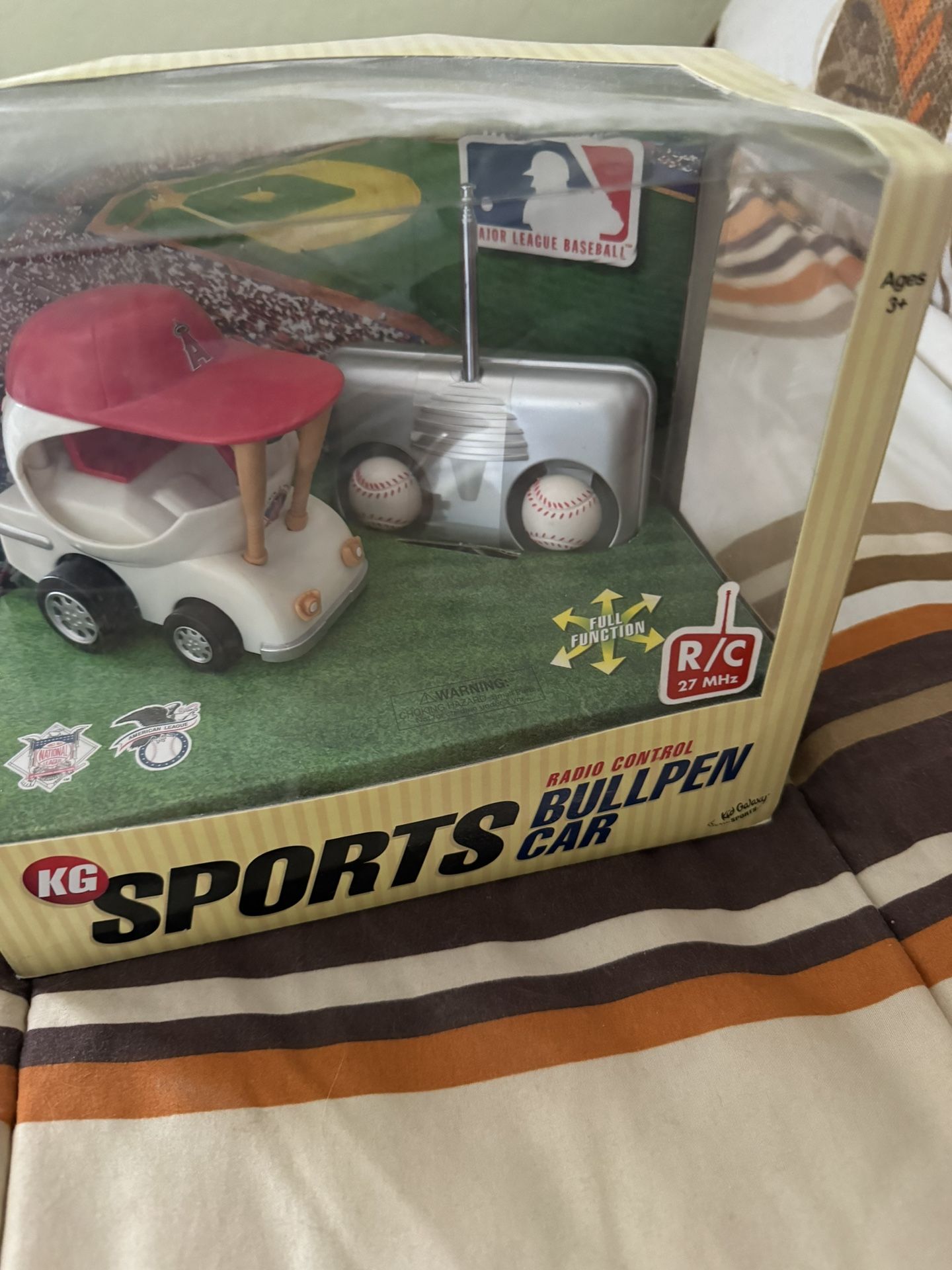 Anaheim angels