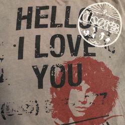 The Doors XL T-shirt