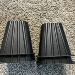 Bed Risers Set