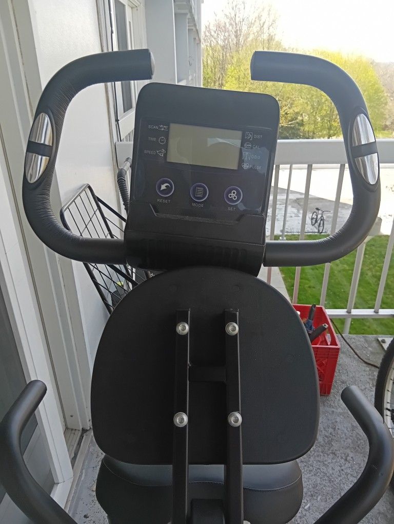 Professional Exercise Bike