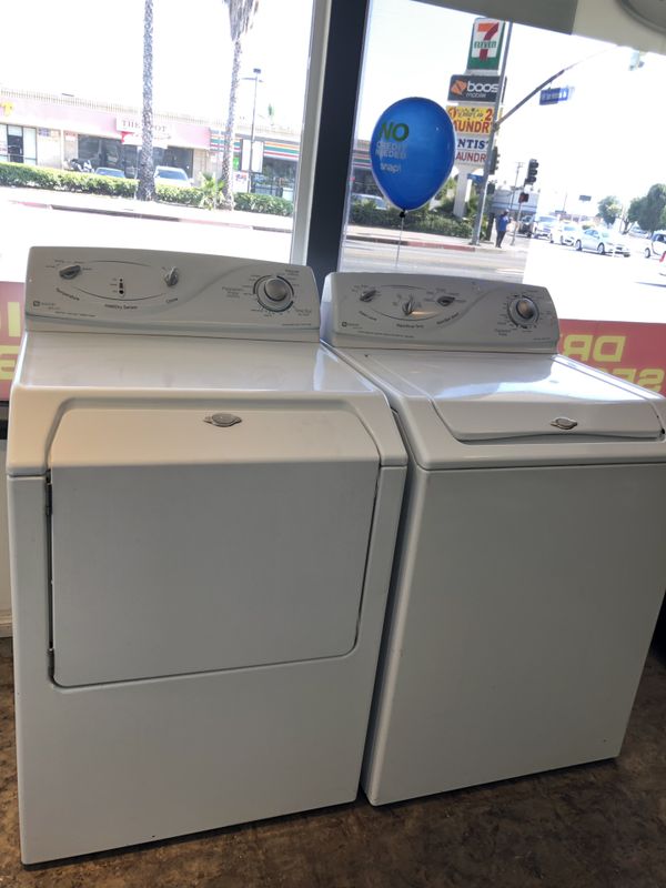 MAYTAG ATLANTIS WASHER AND GAS DRYER SET for Sale in Corona, CA OfferUp