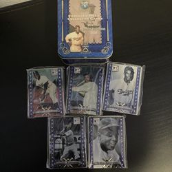 Metallic Impressions Collector Cards