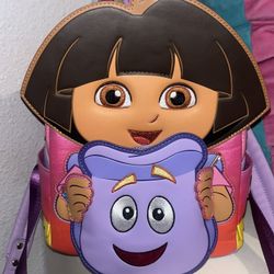 Loungefly Dora Backpack 