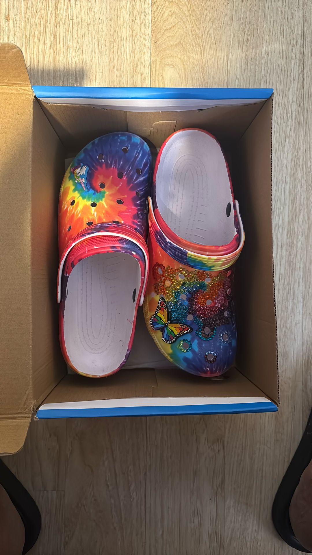 rainbow platform