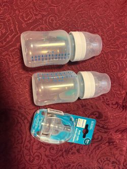 Baby bottles